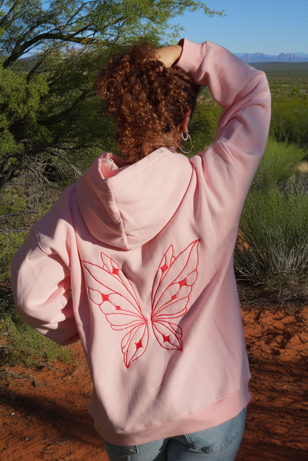 eimy istoire - ❤️【送料込】eimy istoire  Butterfly Hoodie Butterfly