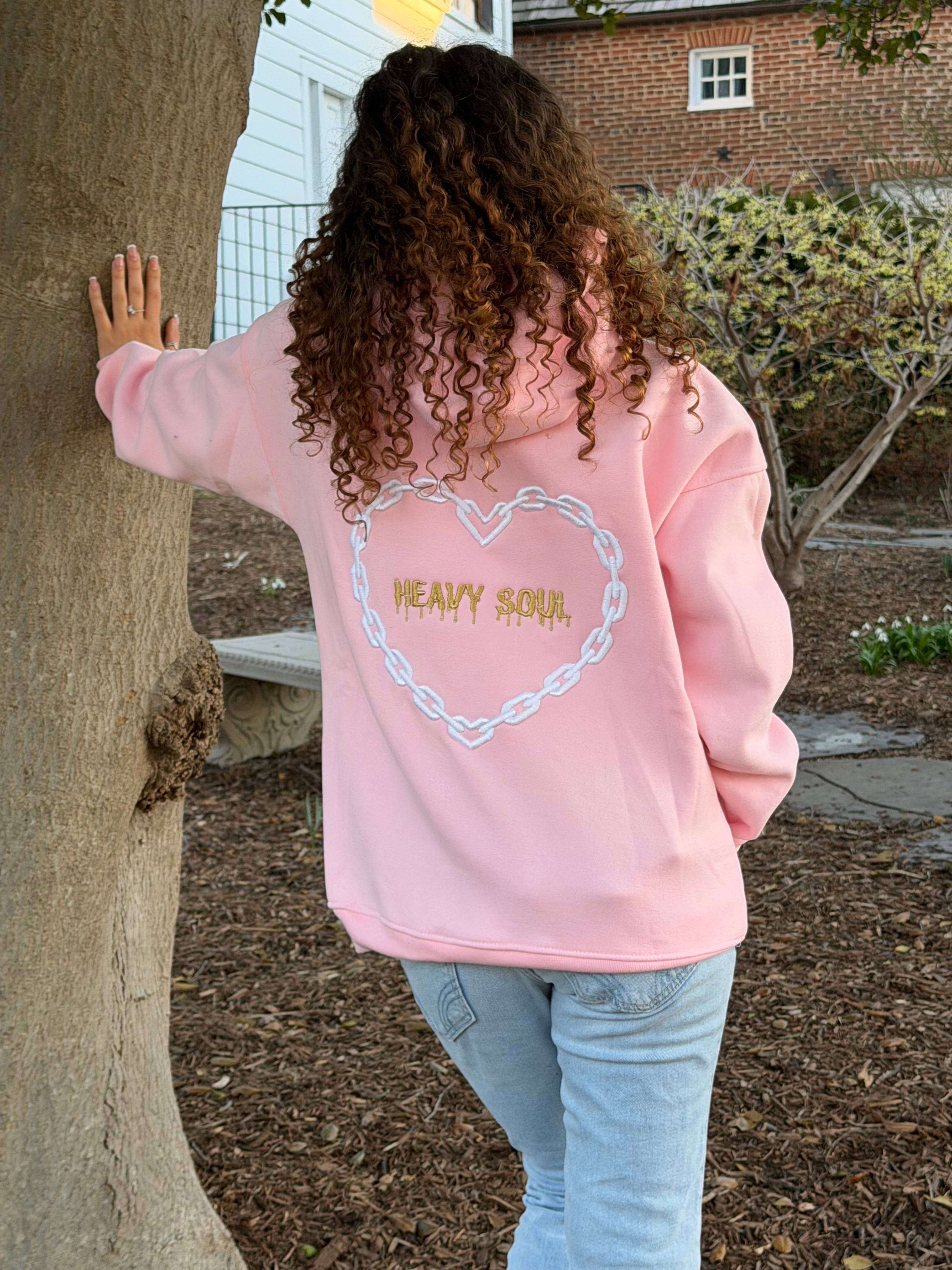 "Heavy Soul" Hoodie