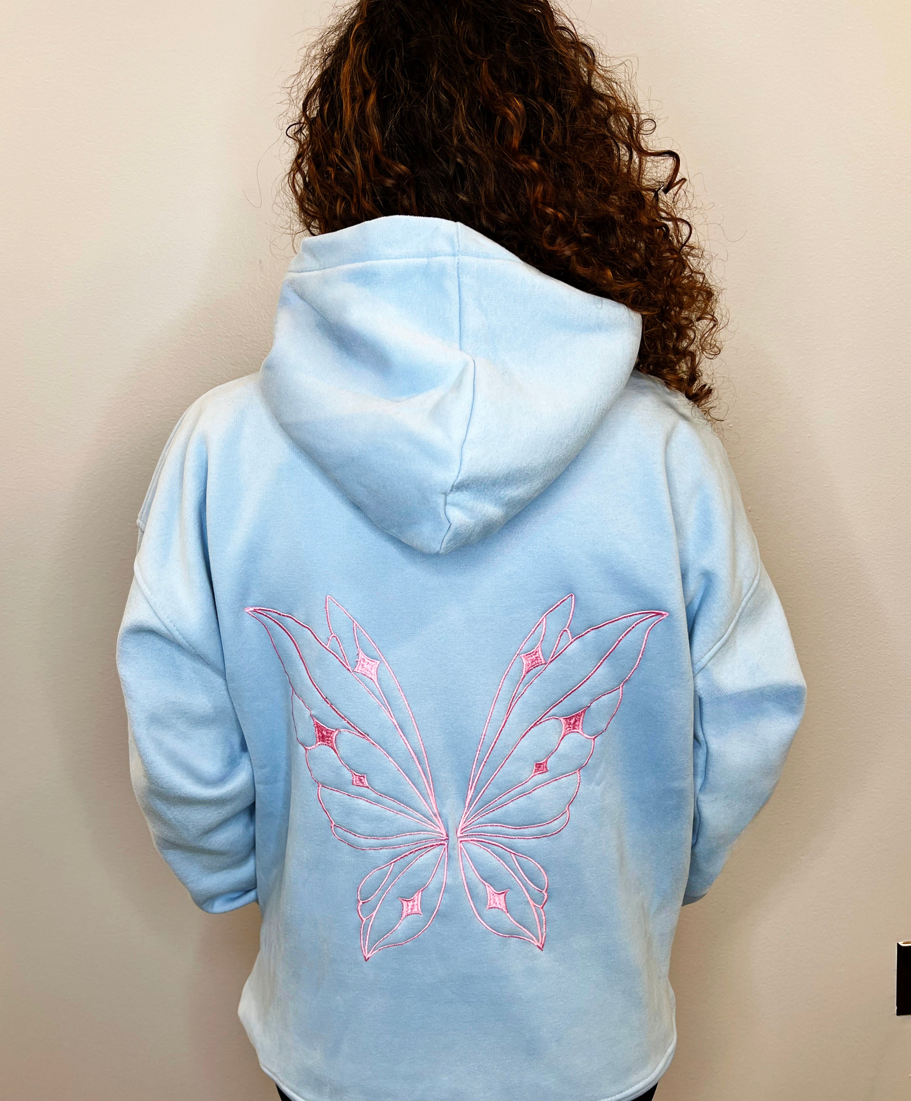 "Butterfly" Hoodie
