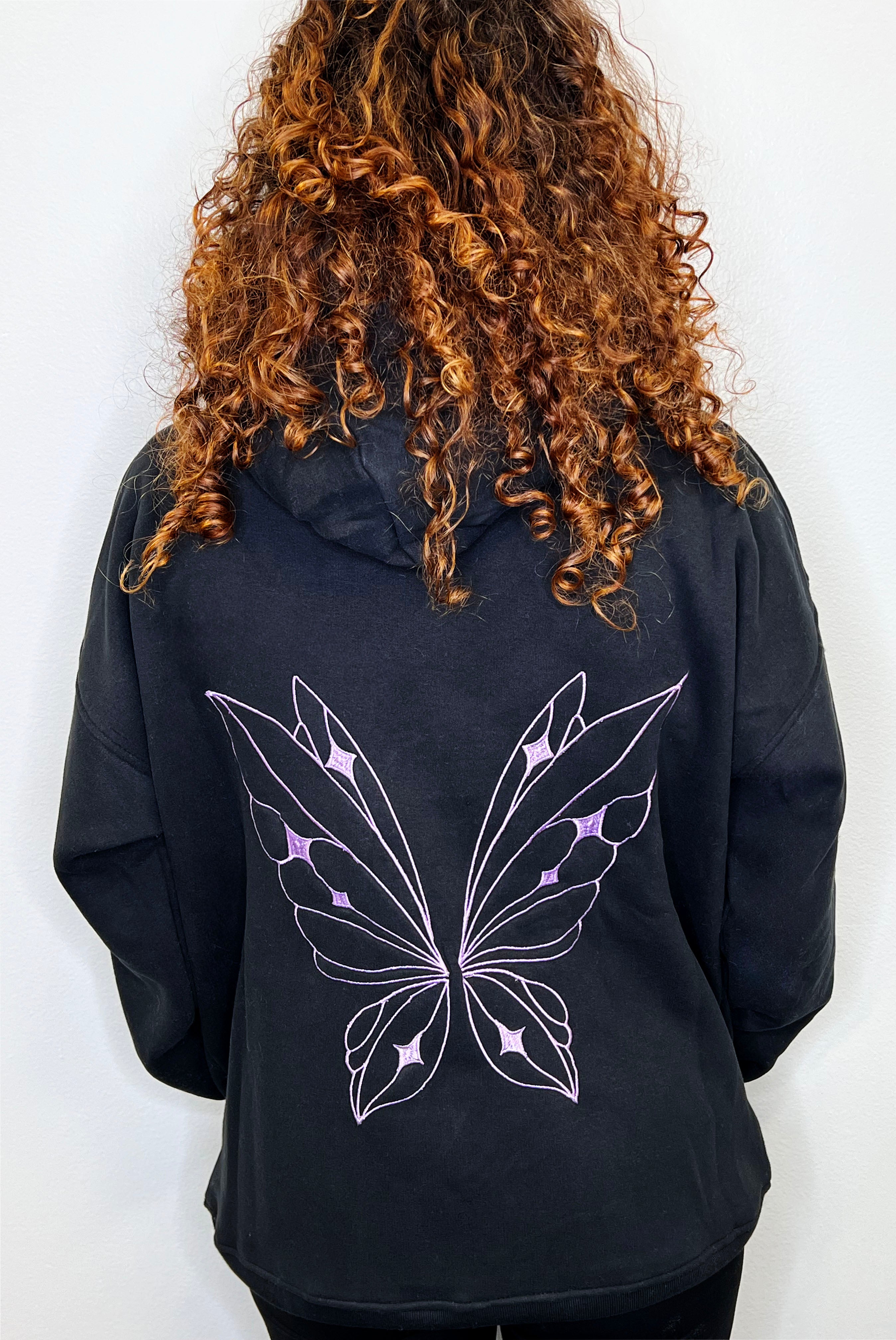 "Butterfly" Hoodie