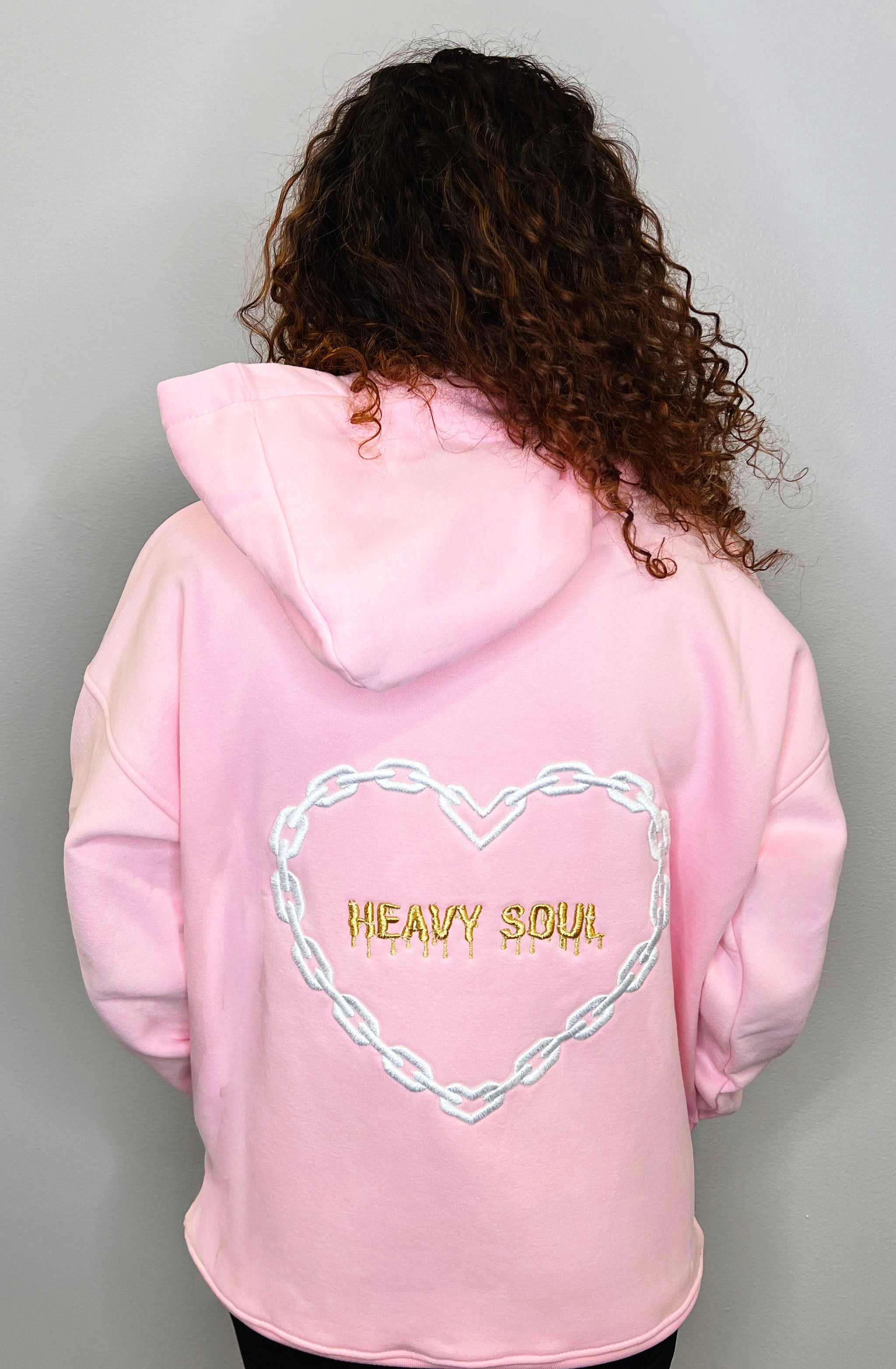 "Heavy Soul" Hoodie