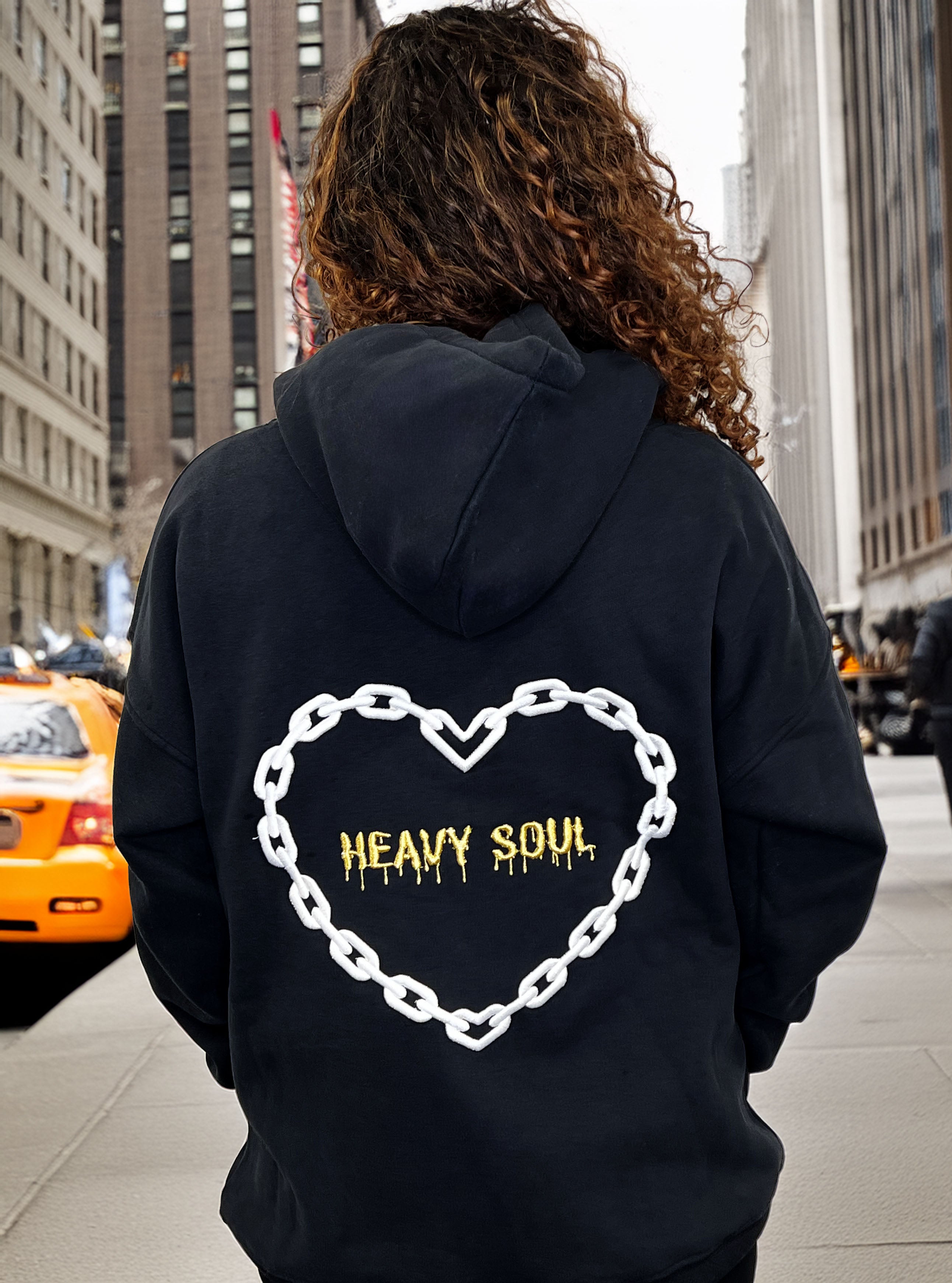 "Heavy Soul" Hoodie